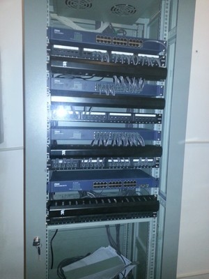 洛阳网络工程的发展与应用