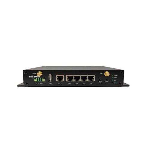 RG2000-W6M WiFi 6工业级5G路由器，重塑工业网络网关新标准