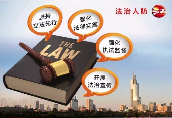 宪法日普法丨漫话人民防空法律法规